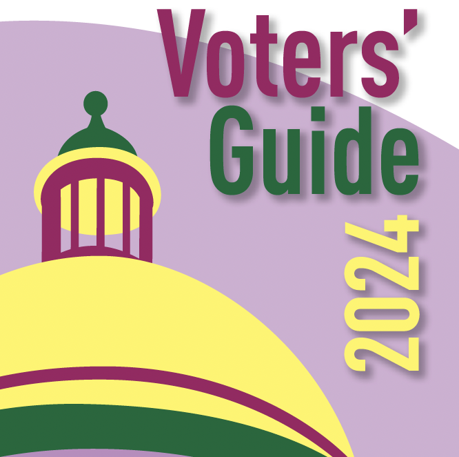 Voters Guide 2025